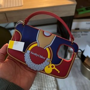 See by Chloe phone case 11 pro